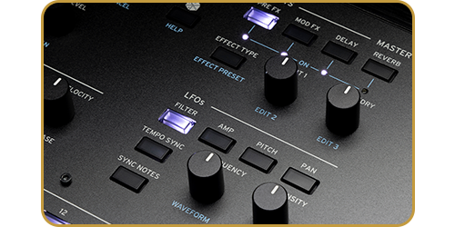 Korg Wavestate SE
