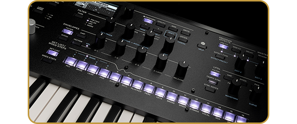 Korg Wavestate SE