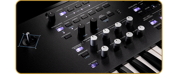 Korg Wavestate SE