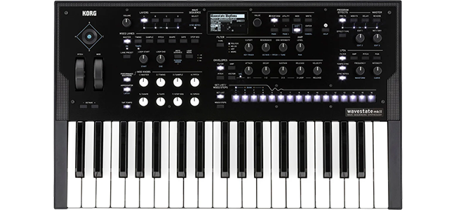 Korg Wavestate mkII