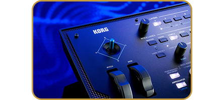 Korg Wavestate mkII