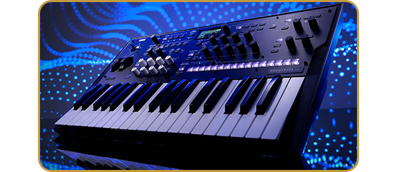 Korg Wavestate mkII