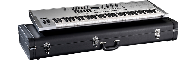 Korg opsix SE hardcase