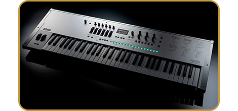 Korg opsix SE Platinum