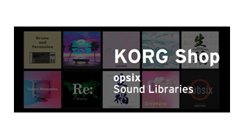 KORG Shop