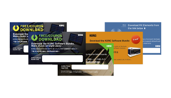 Free bundle of music software