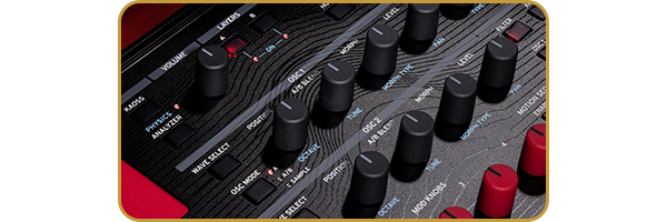 Korg Modwave MkII