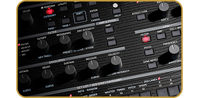 Korg Modwave MkII