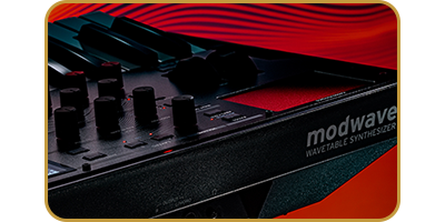 Korg Modwave MkII