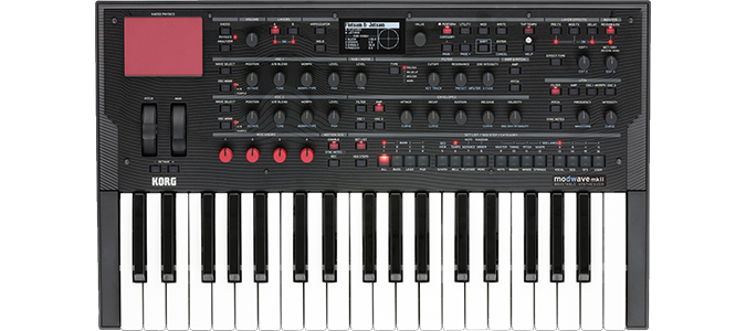 Korg Modwave MkII