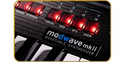 Korg Modwave MkII