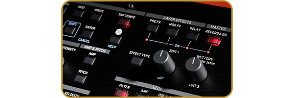 Korg Modwave MkII