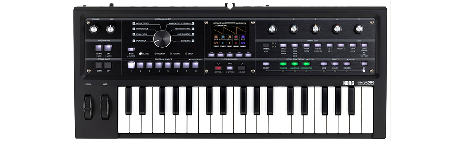 Korg - microKORG 2