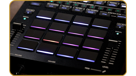 Korg KAOSS Replay