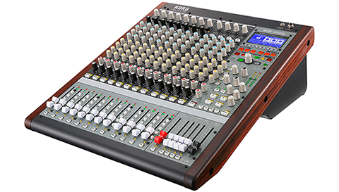 Korg MW 1608 Mixing Desk