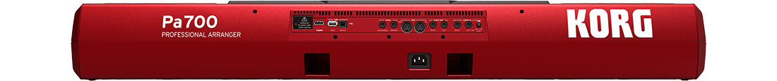 Korg Pa700 RD