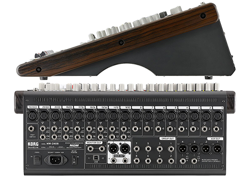 Korg MW 2408 Mixing Desk