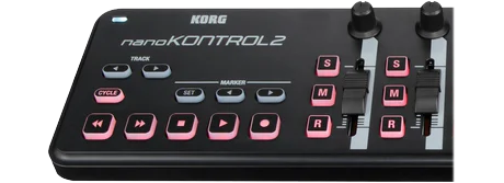 Korg nanoKONTROL 2
