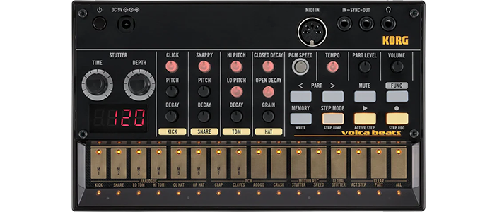 Korg Volca Beats