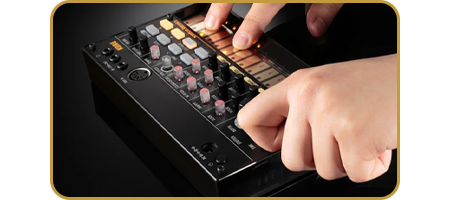 Korg Volca Beats