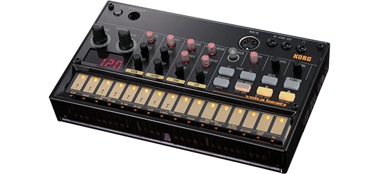 Korg Volca Beats
