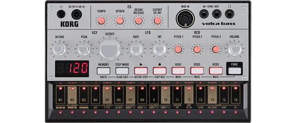 Korg Volca Bass