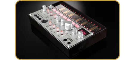 Korg Volca Bass