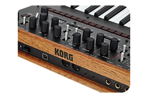 Korg Monologue