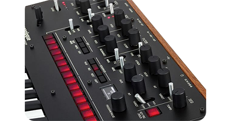 Korg Monologue