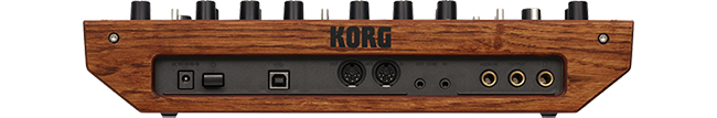 Korg Monologue