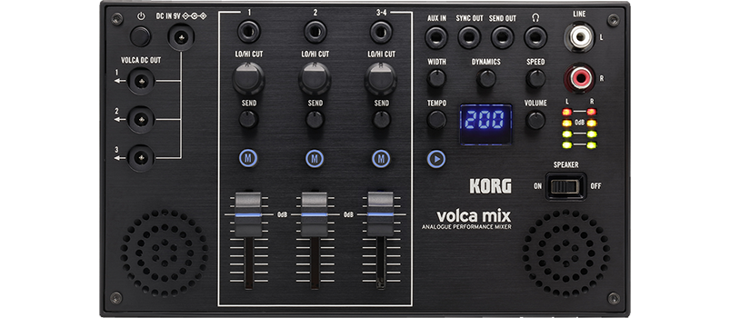 Korg Volca Mix