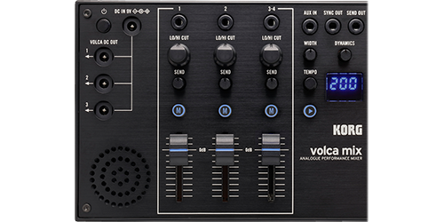 Korg Volca Mix