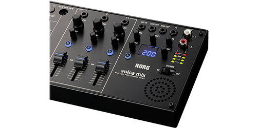 Korg Volca Mix