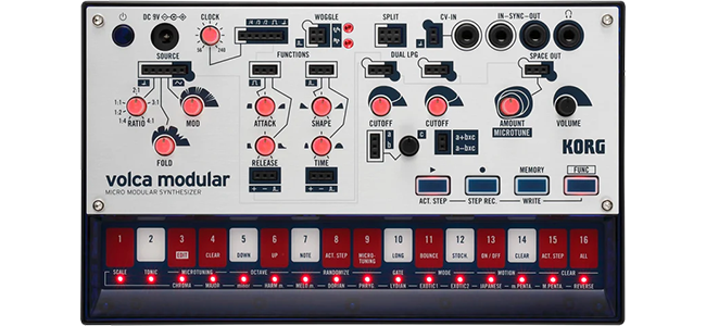 Korg Volca Modular