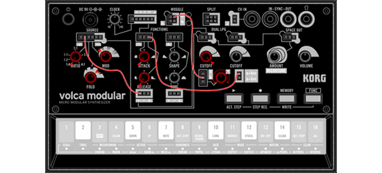 Korg Volca Modular