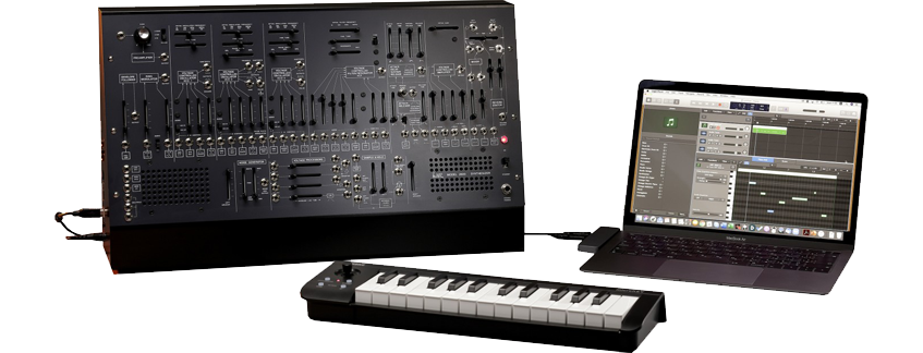 Korg - 'ARP 2600 M'