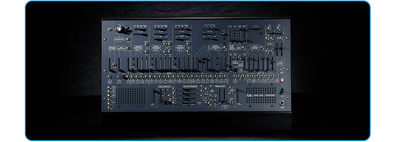Korg - 'ARP 2600 M'