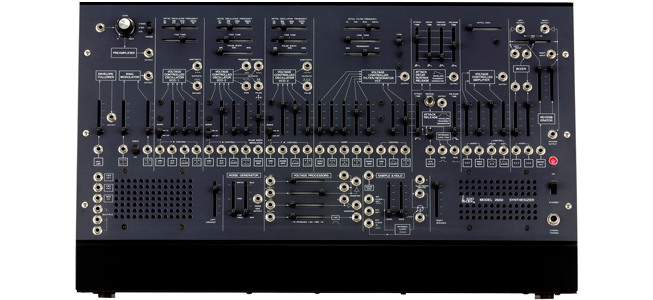 Korg - 'ARP 2600 M'