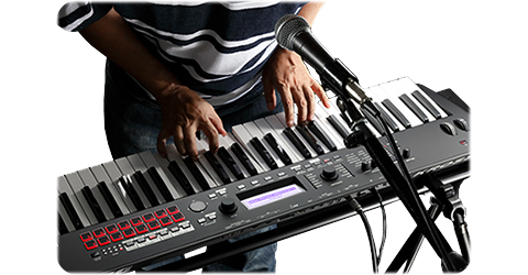 korg kross 2-61 black