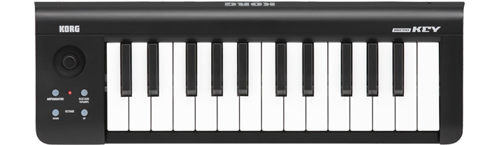 Korg - 'microKEY'