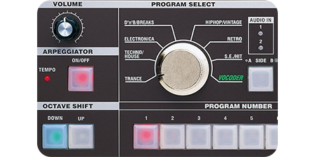 Korg microKORG