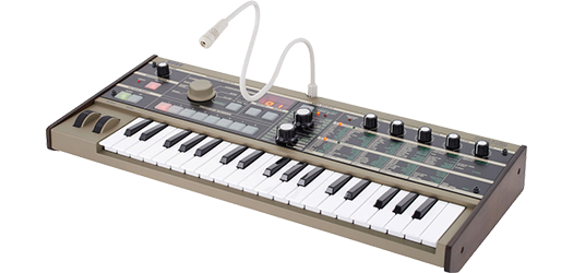 Korg microKORG