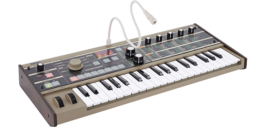 Korg microKORG