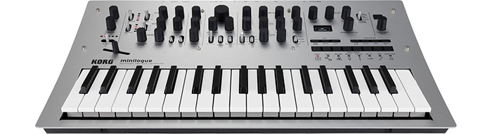KORG minilogue
