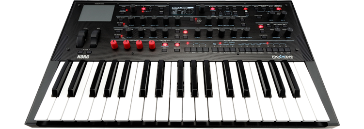 Korg - 'modwave'