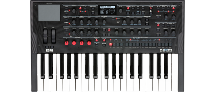 Korg - 'modwave'