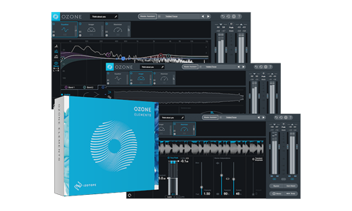 iZOTOPE Ozone Element