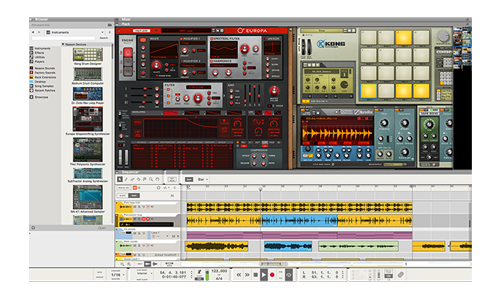 Propellerhead Reason Lite
