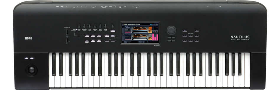 Korg - 'Nautilus 61 Key