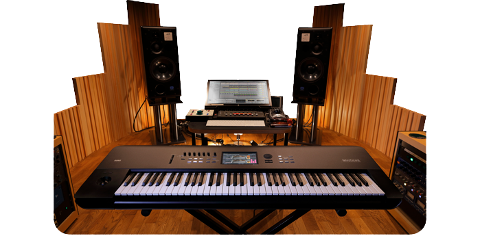 Korg - 'Nautilus 88 Key